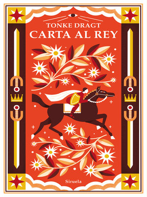 cover image of Carta al rey